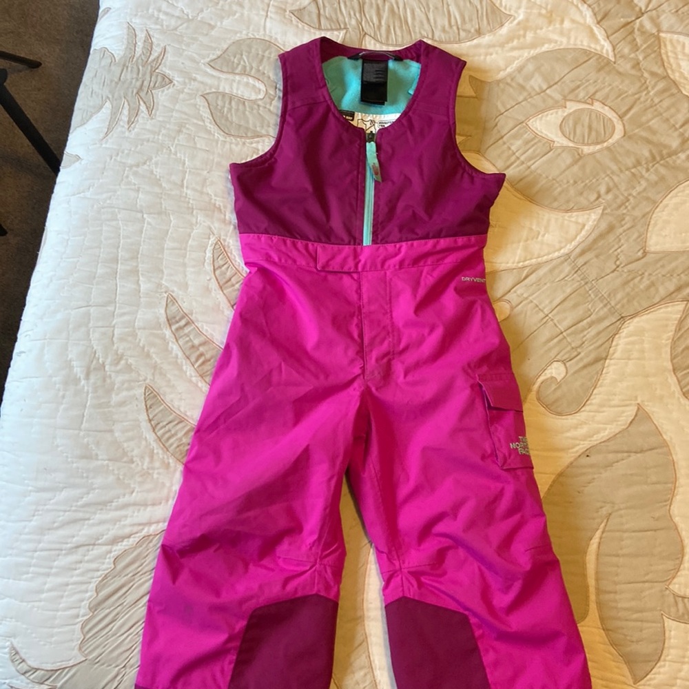 Toddler snow bibs